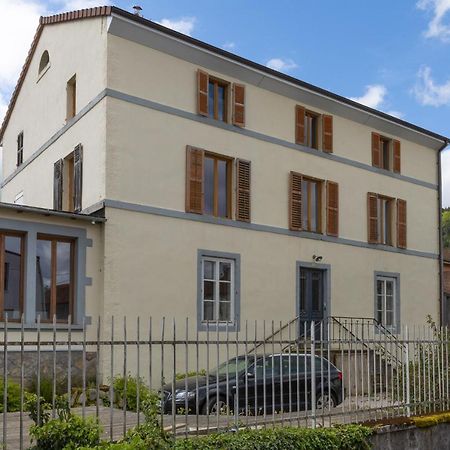 Gite 4 A 10 Pers Granges-sur-Vologne エクステリア 写真