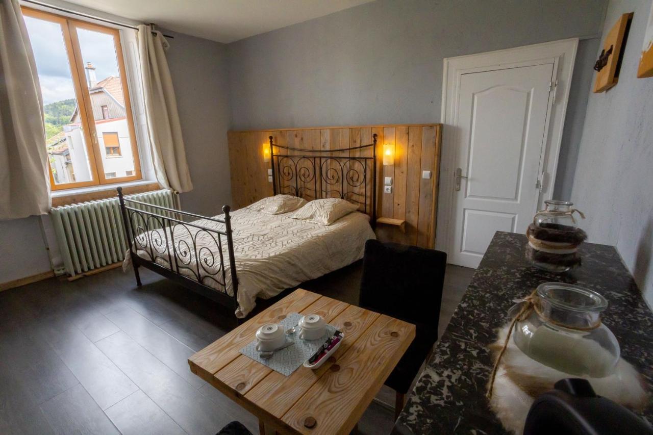 Gite 4 A 10 Pers Granges-sur-Vologne エクステリア 写真