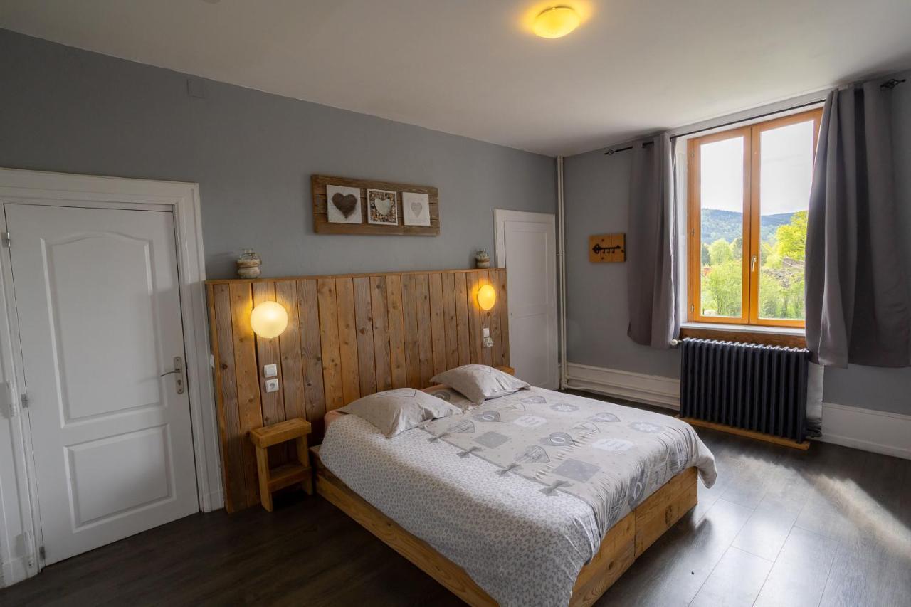 Gite 4 A 10 Pers Granges-sur-Vologne エクステリア 写真