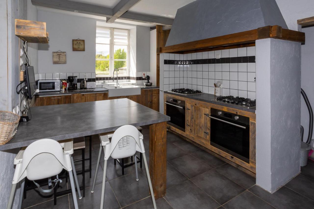 Gite 4 A 10 Pers Granges-sur-Vologne エクステリア 写真